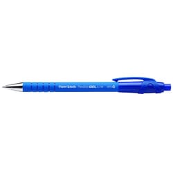 Paper Mate FlexGrip Gel Pen  Blue  Pack of 12