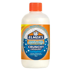 Elmer's CRUNCHY MAGICAL LIQUID SLIME ACTIVATOR