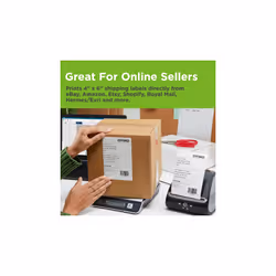 DYMO LabelWriter 5XL label printer Direct thermal 300 x 300 DPI Wired Ethernet LAN - Additional view 7