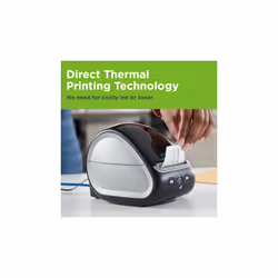 DYMO LabelWriter ® ™ 550 Turbo UK/HK - Additional view 5
