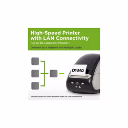 DYMO LabelWriter ® ™ 550 Turbo UK/HK - Additional view 7