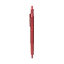 Rotring 600 Black Clip-on retractable ballpoint pen 1 pc(s)