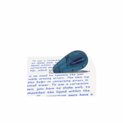 Papermate 2115308 correction tape 6 m Blue 1 pc(s) - Additional view 4
