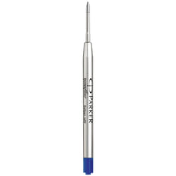 Parker Quinkflow Medium Blue 10 pc(s)