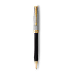 Parker Sonnet Black Twist retractable ballpoint pen Medium 1 pc(s)