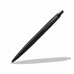 Parker 2122753, Clip, Clip-on retractable ballpoint pen, Refillable, Blue, 1 pc(s)