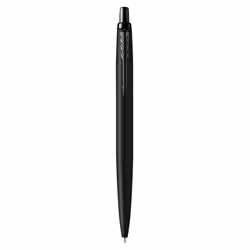 Parker Jotter XL Monochrome, Clip, Clip-on retractable ballpoint pen, Refillable, Blue, 1 pc(s), Medium