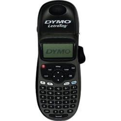DYMO LetraTag 100H label printer Direct thermal Colour 180 x 180 DPI 12 mm/sec