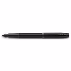 Parker IM Achromatic, Black, Black, Medium, 1 pc(s)