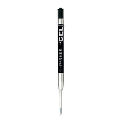 Parker Quinkflow Medium Black 2 pc(s)