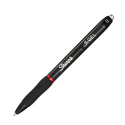 Sharpie S-Gel Retractable gel pen Red 12 pc(s)