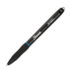 Sharpie S-Gel Retractable gel pen Blue 3 pc(s)