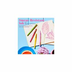 Flair Scented Felt Tip Pens | Assorted Sunday Brunch Scents and Colours | Medium Point (0.7mm) | 12 Count