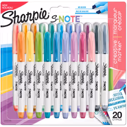 Sharpie 2139179, Multicolour, Paper, Blister, 12 pc(s)