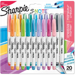 Sharpie 2139179 permanent marker Multicolour 12 pc(s)