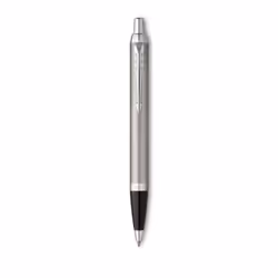 Parker IM, Clip, Clip-on retractable ballpoint pen, Blue, 1 pc(s), Medium