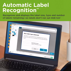 DYMO LabelWriter ® ™ 550 ValuePack - Additional view 6