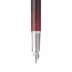 Parker 2152996 fountain pen Black, Metallic, Red 1 pc(s)