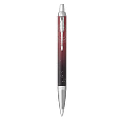 Parker 2152998 ballpoint pen Blue Clip-on retractable ballpoint pen Medium 1 pc(s)