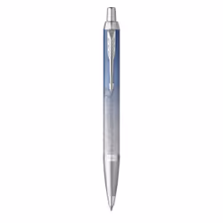 Parker 2153005, Clip, Clip-on retractable ballpoint pen, Refillable, Blue, 1 pc(s), Medium