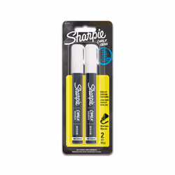 Sharpie 2157734, White, Bullet, 2 pc(s)