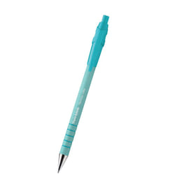 Papermate FlexGrip Ultra Pastel Blue Stick ballpoint pen Medium 5 pc(s)