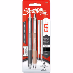 Sharpie 2162643 gel pen Retractable gel pen Medium Black 2 pc(s) - Additional view 5