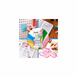 Paper Mate & Sharpie Pens Set | Stationary Supplies | Ballpoint Pens, Highlighters, Mechanical Pencils & Correction Tape | Perfect for School & O