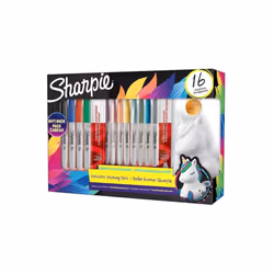Sharpie 2164411 marker 20 pc(s) Fine tip Assorted colours