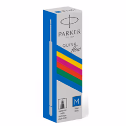 Parker 2166550, Blue, Medium, Blue, Ballpoint pen, 1 pc(s)