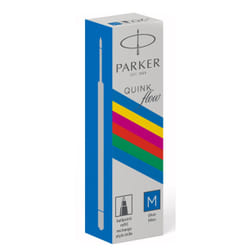 Parker 2166550 pen refill Medium Blue 1 pc(s)