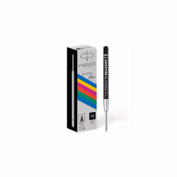 Parker 2168602, Black, Medium, Black, Ballpoint pen, 1 pc(s)