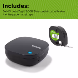 DYMO LetraTag ® ® 200B - Additional view 4