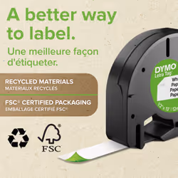 DYMO LetraTag ® ® 200B - Additional view 8