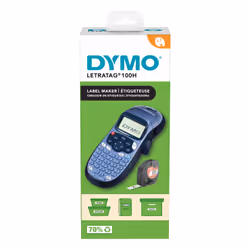 DYMO LetraTag 100H label printer Colour ABC