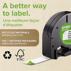 DYMO LetraTag 100H label printer Colour ABC - Additional view 5