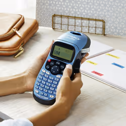 DYMO LetraTag 100H label printer Colour ABC - Additional view 6