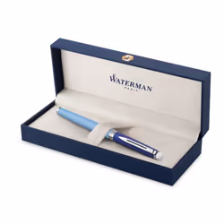 Waterman Hémisphère fountain pen Blue 1 pc(s)