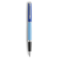 Waterman Hémisphère fountain pen Black, Blue 1 pc(s)