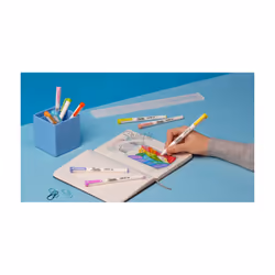 Sharpie 2182115 marker 16 pc(s) Blue, Brown, Green, Orange, Pink, Purple, Yellow