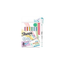 Sharpie 2182116 marker 8 pc(s) Blue, Green, Orange, Pink, Yellow