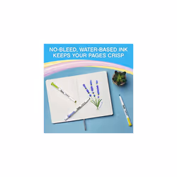 Sharpie 2182116 marker 8 pc(s) Blue, Green, Orange, Pink, Yellow - Additional view 4