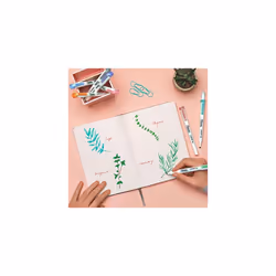 Sharpie 2182116 marker 8 pc(s) Blue, Green, Orange, Pink, Yellow - Additional view 6