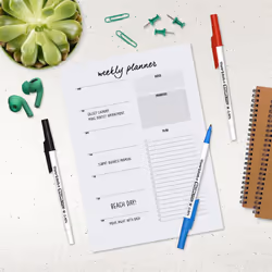 Papermate E KILOMETRICO BALLPT ASST P8 - Additional view 2