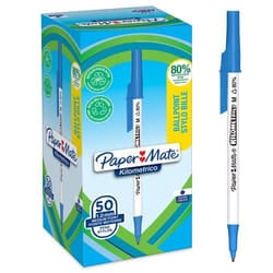 Papermate E KILOMET BALLPOINT BLU PK50
