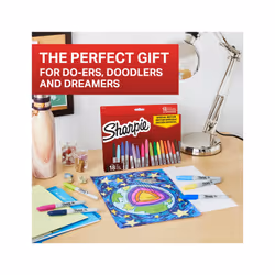 Sharpie Permanent markers Special Edition Fine 18 pcs.