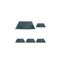 Draper 47648 Car Boot Liner, 1.25m x 1.8m, Blue (Pack of 5)