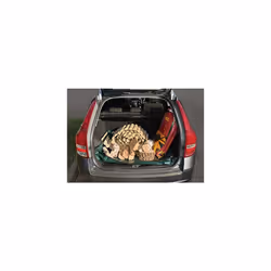 Draper 47648 Car Boot Liner, 1.25m x 1.8m, Blue (Pack of 5)
