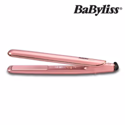 BaByliss BAB2395BU Styler Hair Straightener Pink Blush Lustre Pro Keratin