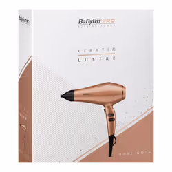 BaByliss Pro BAB6395CU Keratin Lustre Ionic Hair Dryer 2300W Ceramic Plates